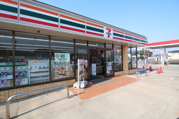 セブンイレブン　仙台上愛子街道店(コンビニ)まで650m ルヴェニ－ル壱番館