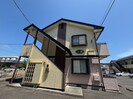 ﾘｰﾌサイドビレッジB棟の外観
