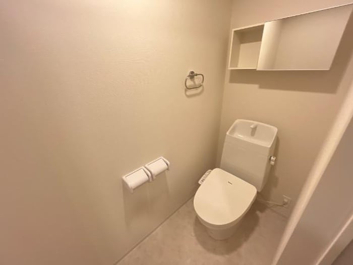 トイレ 仮）フォンテーナ
