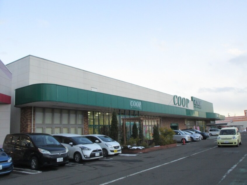 coop岩切店(スーパー)まで2900m 仮）フォンテーナ