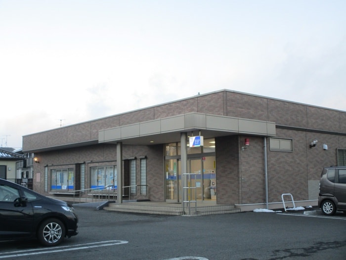 七十七銀行岩切支店(銀行)まで2800m 仮）フォンテーナ