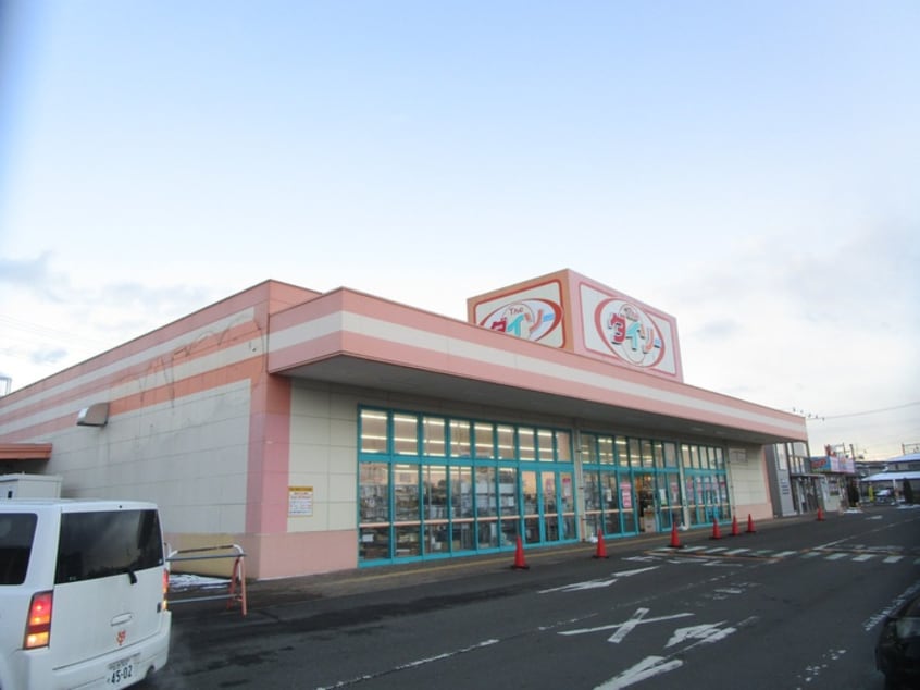 ダイソー みやぎ生協岩切店(100均)まで2900m 仮）フォンテーナ