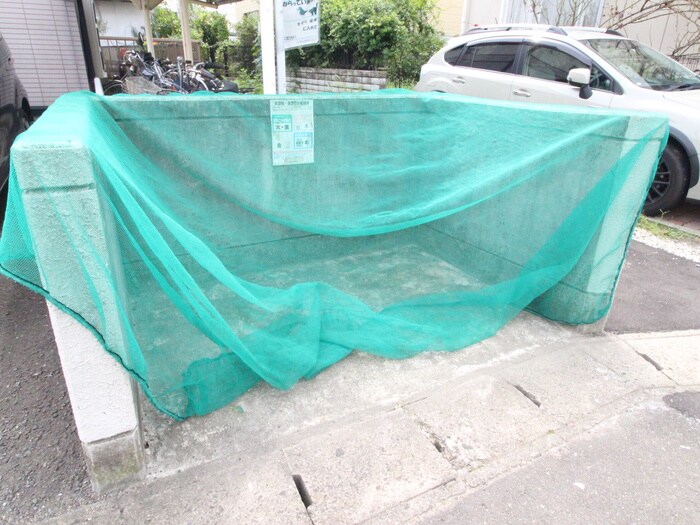 建物設備 アーバンハイム一本杉