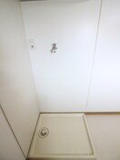 洗濯機置場 アーバンハイム一本杉