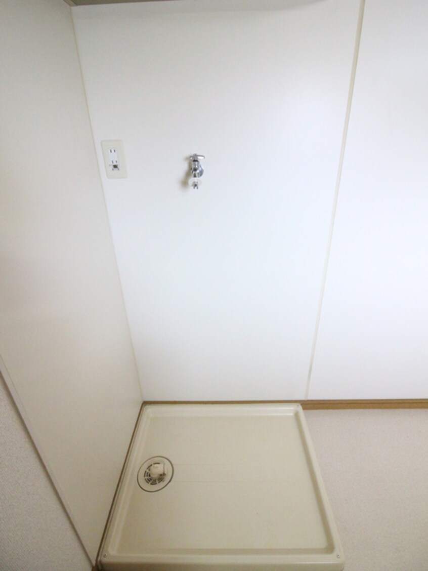 洗濯機置場 アーバンハイム一本杉