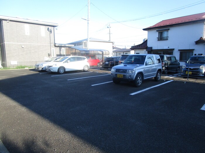 駐車場 シャロ－ム原町