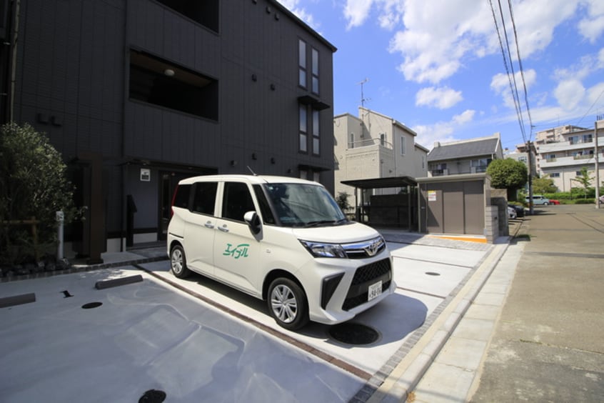 駐車場 D-room銀杏町Ⅱ