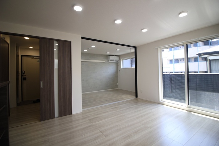 居室 D-room銀杏町Ⅱ