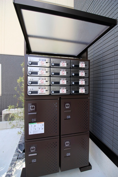 建物設備 D-room銀杏町Ⅱ