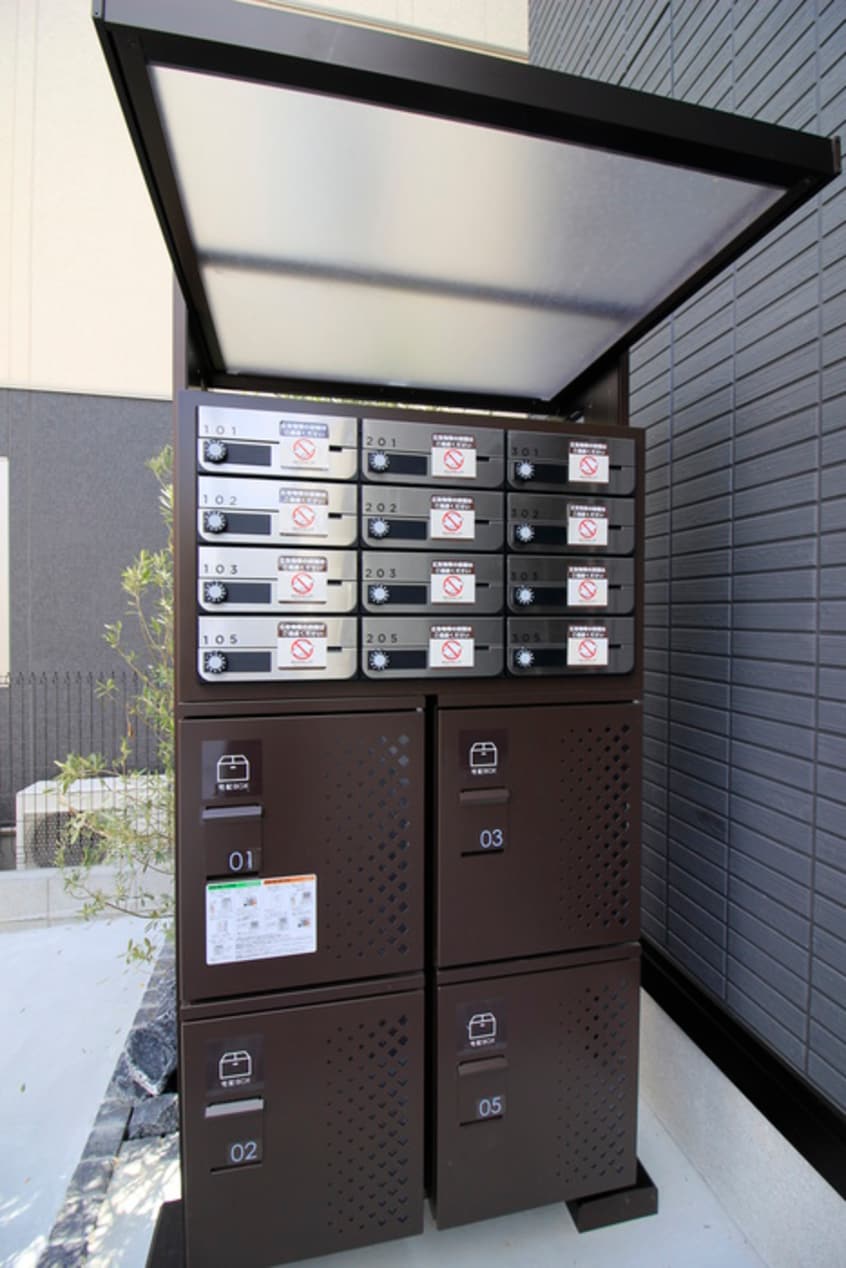 建物設備 D-room銀杏町Ⅱ