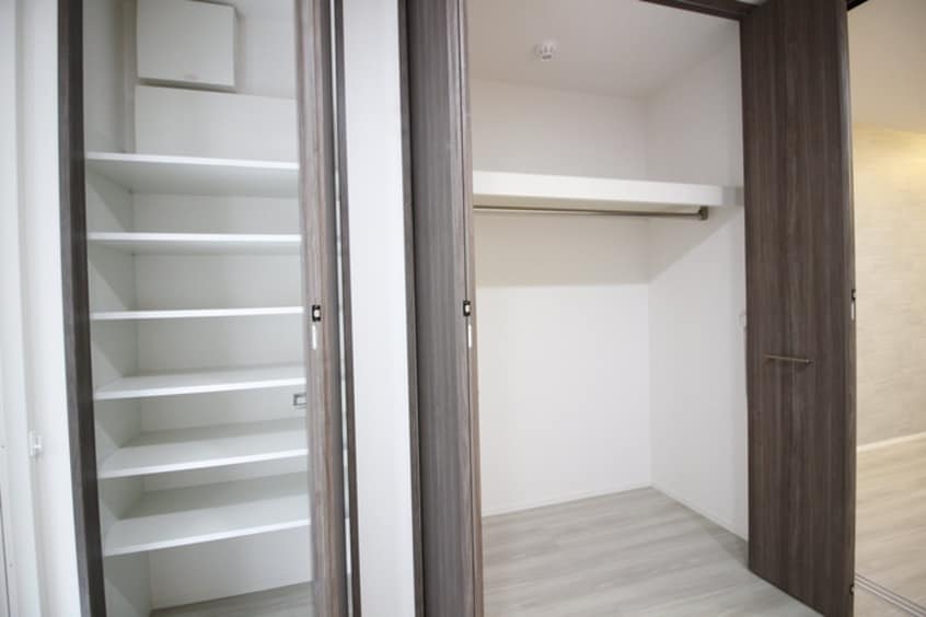 収納 D-room銀杏町Ⅱ