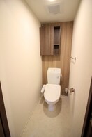 トイレ D-room銀杏町Ⅱ