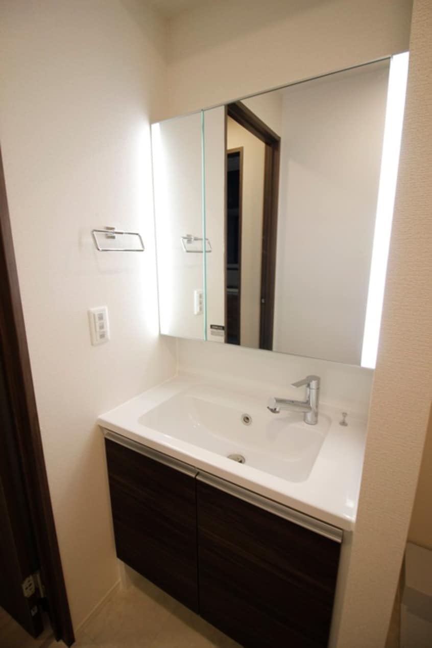 洗面 D-room銀杏町Ⅱ