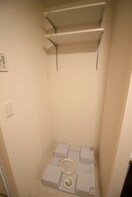 洗濯機置場 D-room銀杏町Ⅱ