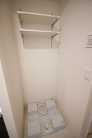 洗濯機置場 D-room銀杏町Ⅱ