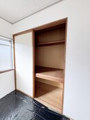 収納 エステ－トピア赤井Ｂ