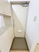 玄関 エステ－トピア赤井Ｂ