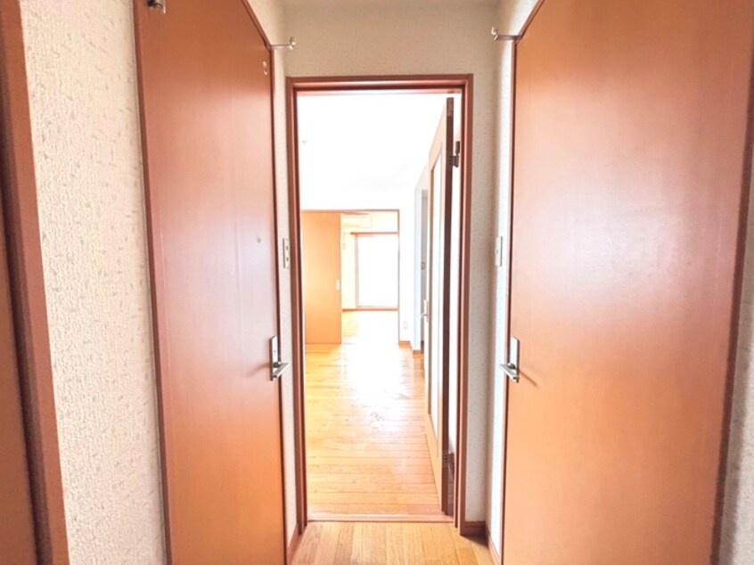 廊下 サ－ティラブ