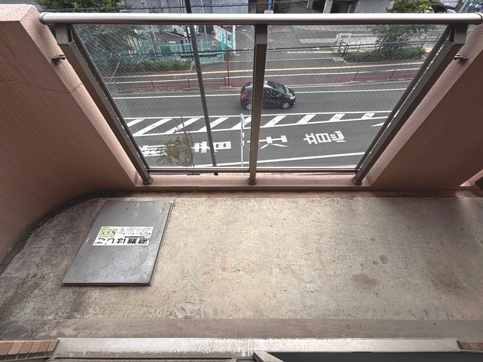 ベランダ・バルコニー サ－ティラブ