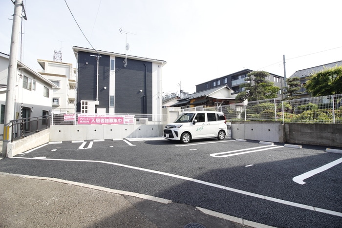駐車場 アインタウゼント３