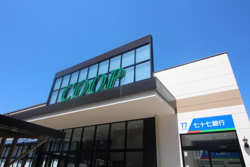 みやぎ生協　錦町店(スーパー)まで500m 本町ＴＫビル