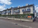 トゥインクルコート文化町7番館の外観
