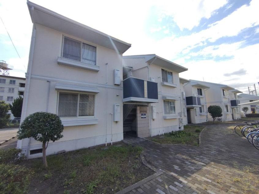 外観写真 トゥインクルコート文化町7番館