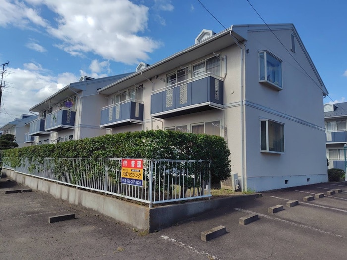 外観写真 トゥインクルコート文化町7番館