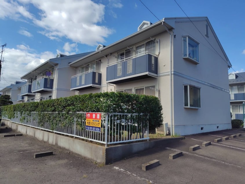 外観写真 トゥインクルコート文化町7番館