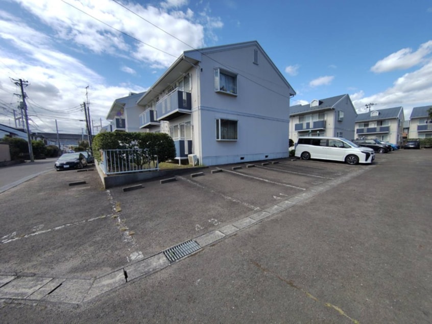 駐車場 トゥインクルコート文化町7番館