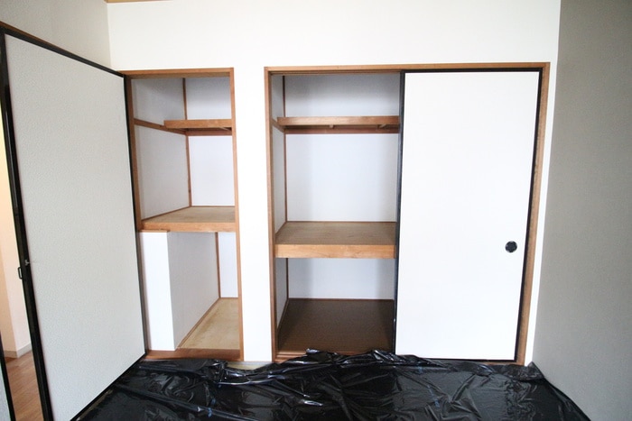 収納 トゥインクルコート文化町7番館