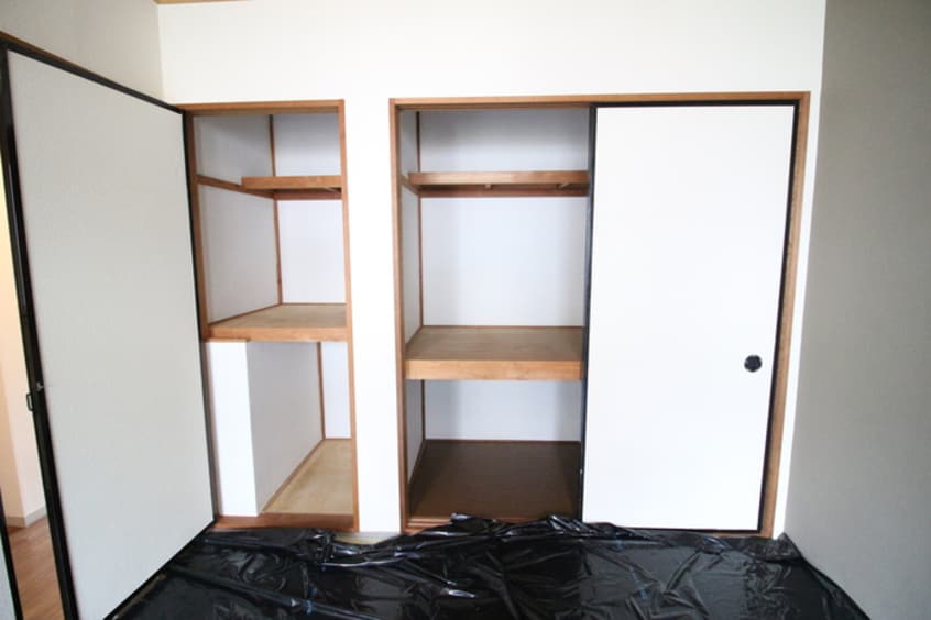 収納 トゥインクルコート文化町7番館