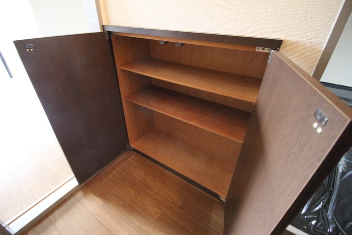 収納 トゥインクルコート文化町7番館