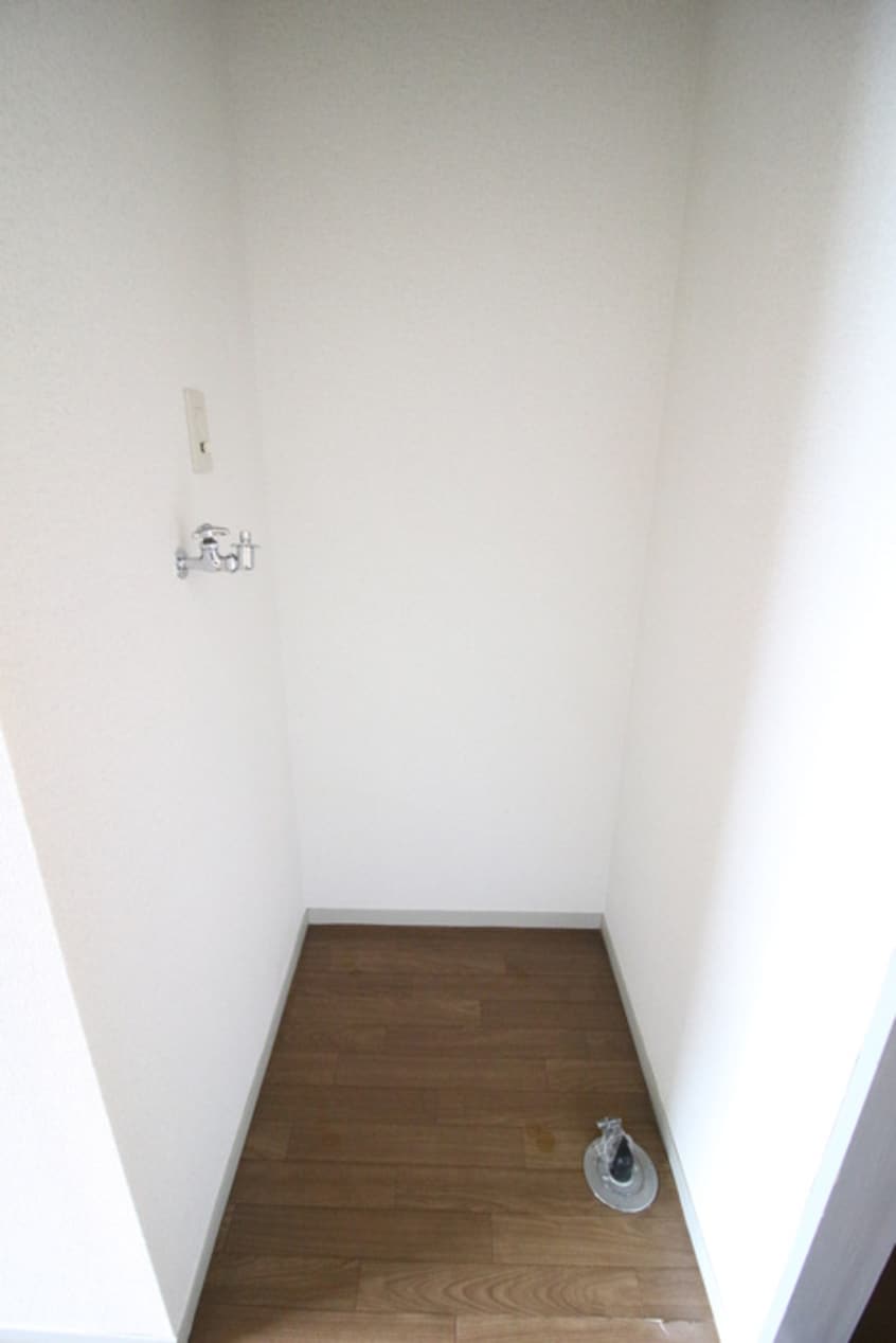 洗濯機置場 トゥインクルコート文化町7番館