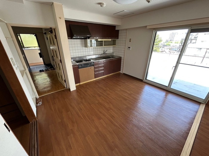 廊下 ライオンズマンション瑞鳳(803)