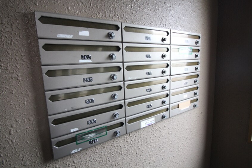 建物設備 コーポタイワⅢ