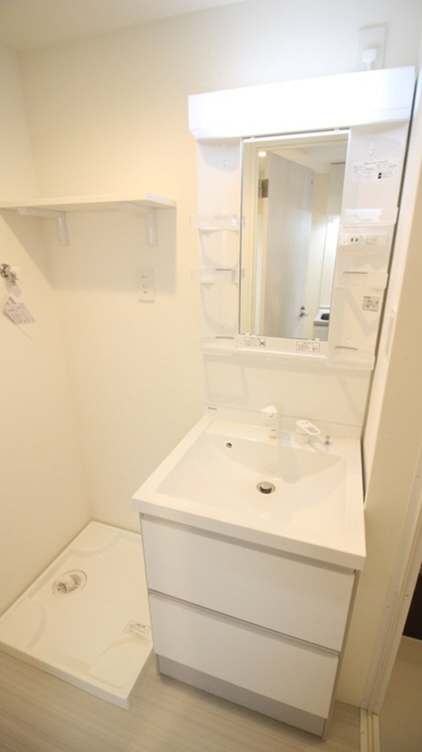 洗面 ハーモニーテラス志波町