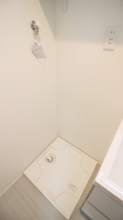 洗濯機置場 ハーモニーテラス志波町