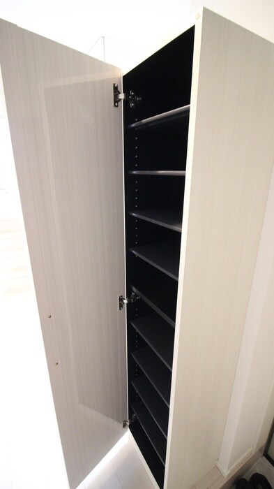 靴箱 ハーモニーテラス志波町