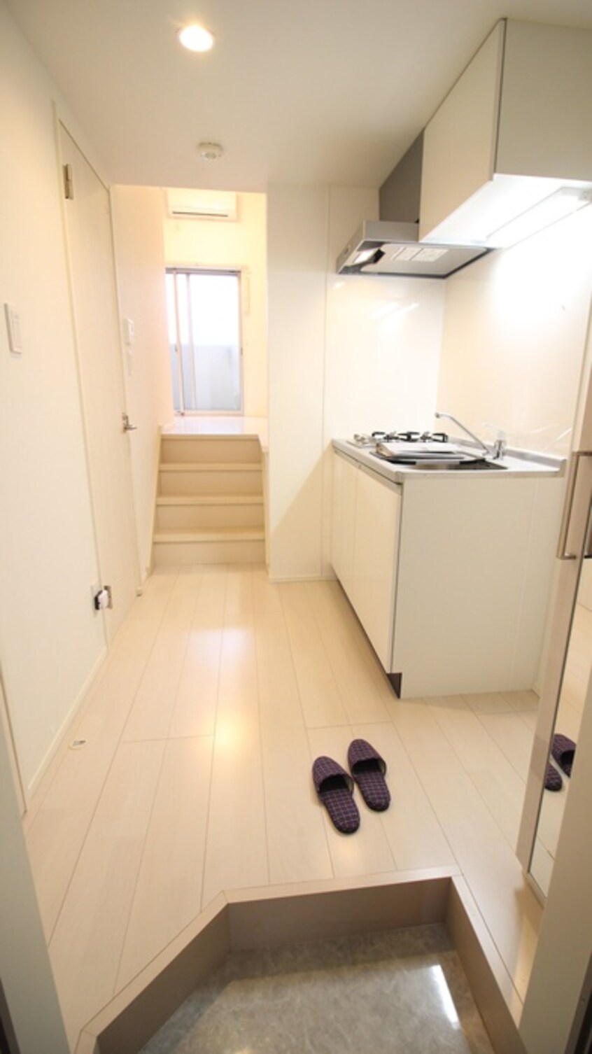 廊下 ハーモニーテラス志波町