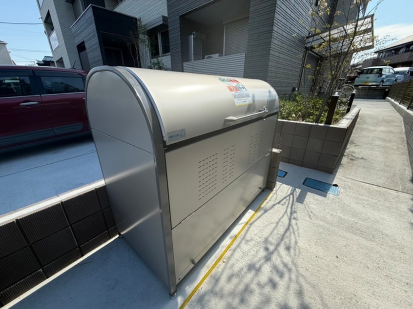 建物設備 パークサイド鹿野