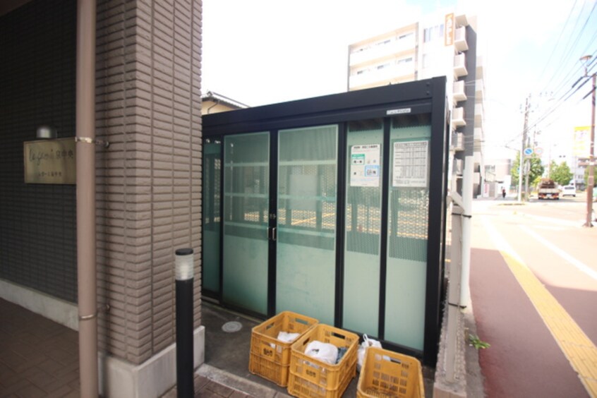 建物設備 レガーミ泉中央