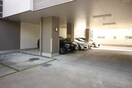 駐車場 レガーミ泉中央