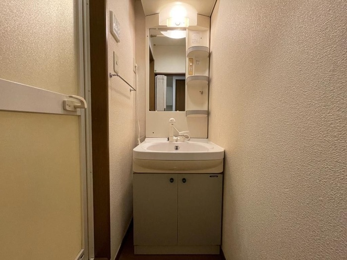 洗面 越路ハイツ