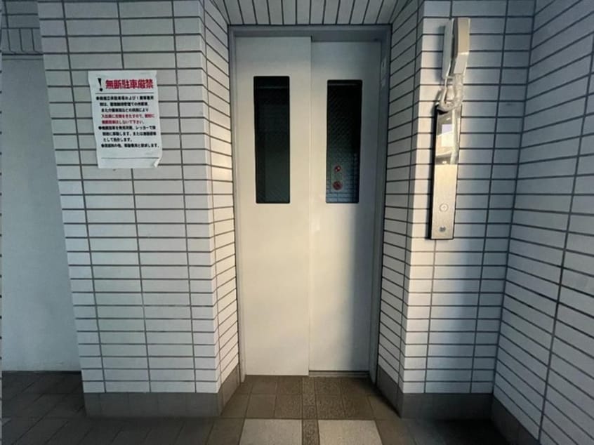 建物設備 越路ハイツ