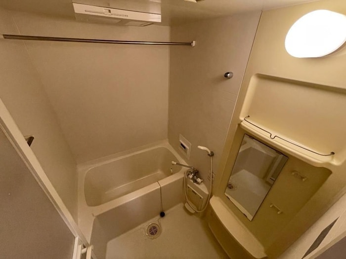 バス／シャワールーム等 越路ハイツ