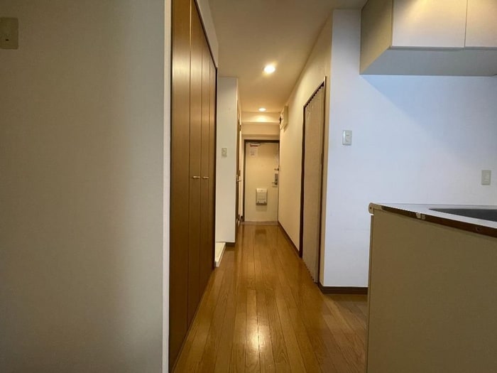 廊下 越路ハイツ