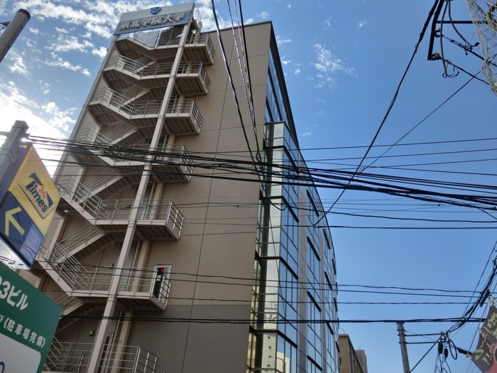 東北だ(大学/短大/専門学校)まで1m 越路ハイツ