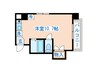 ＲＥ　ＳＥＮＤＡＩ 1Rの間取り