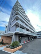 ラ　フルール連坊の外観